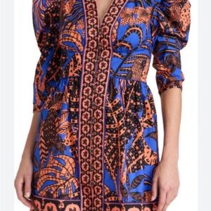 FARM Rio Colorful Patterned Fabric